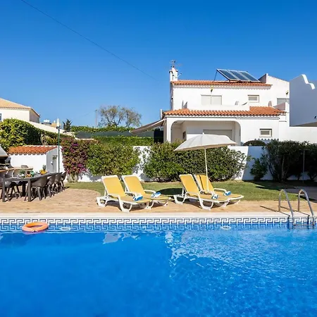 Dos Netos 别墅 阿尔布费拉