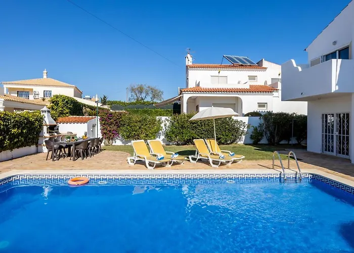 Dos Netos Villa Albufeira